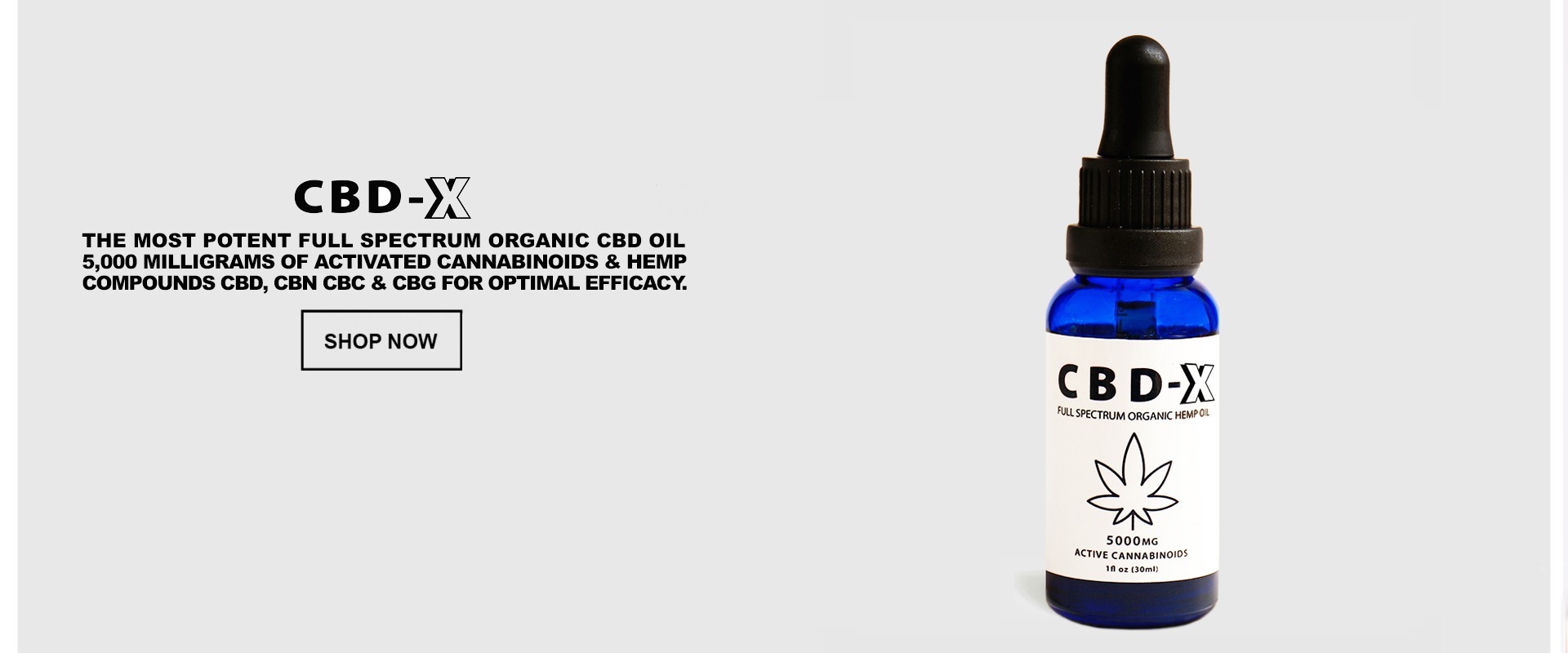 CBD-X