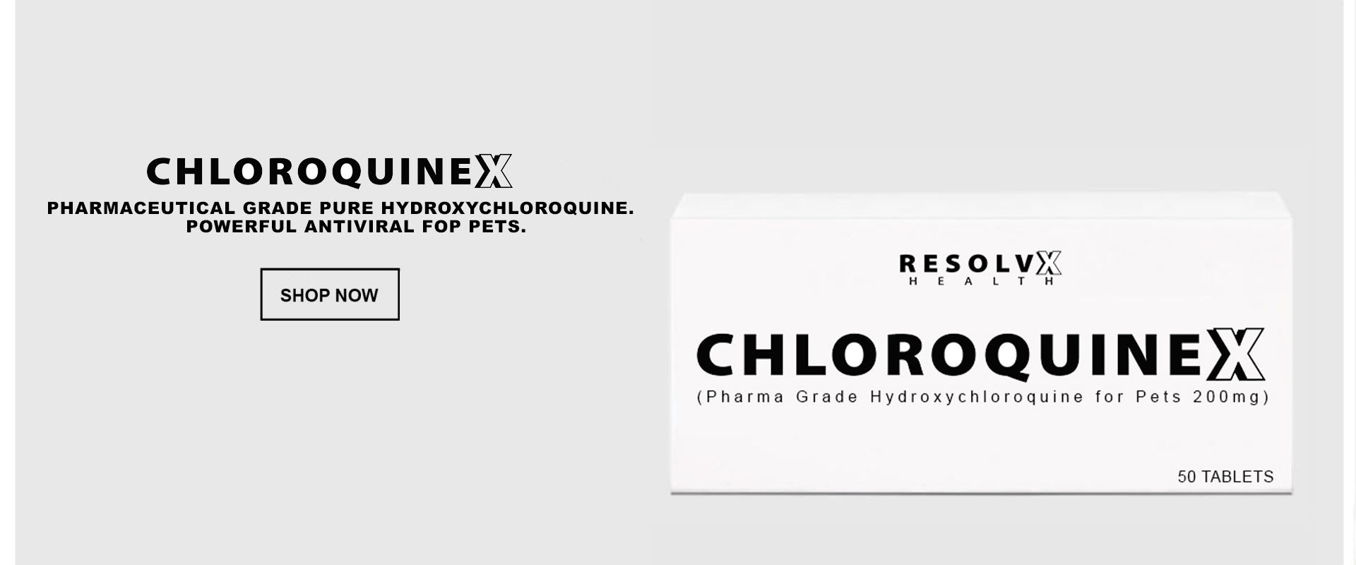ChloroquineX