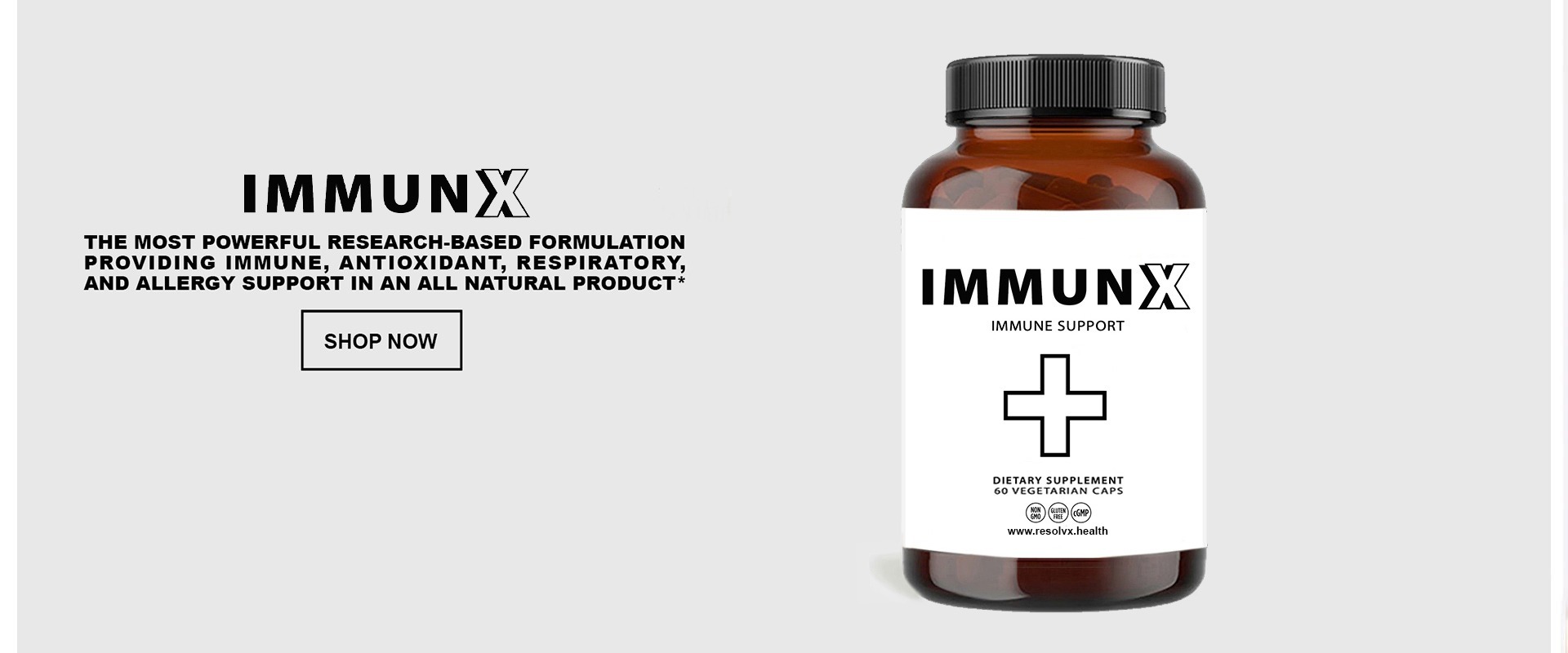 ImmunX