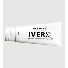 IverX Cream