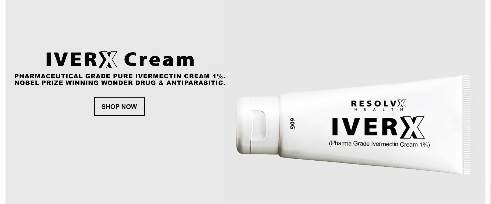 IverX Cream