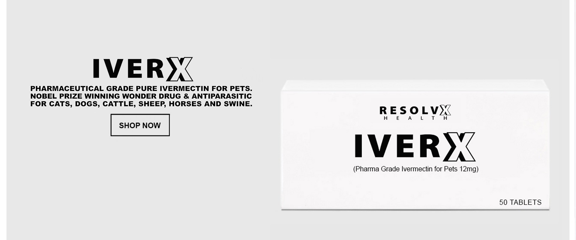 IverX